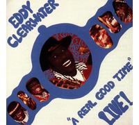 Clearwater, Eddy - Real Good Time-Live!