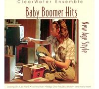 ClearWater Ensemble - Baby boomer hits new age style