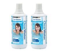 Clearwater Foam Remover for Swimming Pool and Spa Treatment, 2 Litre
