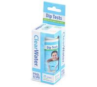 Clearwater Hot Tub PH Test Strips - Pack of 50