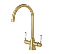 Clearwater Longdon 4 In 1 Kettle Tap In Brushed Bronze Lon4Bz