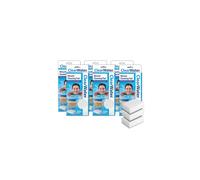 Clearwater Miracle Pad Pool and Spa Cleaning Sponge - Pack of 18, White
