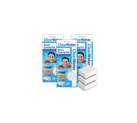 Clearwater Miracle Pad Pool, Spa & Hot Tub Cleaning Sponge 9 Pack