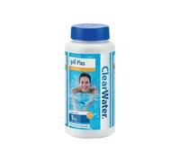 Clearwater pH Plus for Pool & Hot Tub Water Treatment 1kg Fast Action
