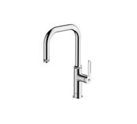 Clearwater Pioneer U Spout Pull Out With Twin Spray Kitchen Chrome - Pil40Cp