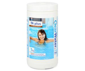 Clearwater TA Plus - Alkalinity Increaser 1kg