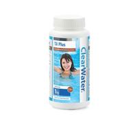 Clearwater TA Plus Alkalinity Increaser for Swimming Pool and Spa Treatment White 190 cm97 cm97 cm
