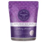 Clearwater Tranquil Spa 100% Dead Sea Salt 1Kg, Bath And Hot Tub Salts
