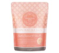 Clearwater Tranquil Spa 100% Dead Sea Salt 1KG, Bath and Hot Tub Salts, Hot Tub