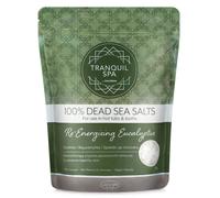 Clearwater Tranquil Spa Dead Sea Bath & Hot Tub Salts Eucalyptus 1kg
