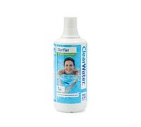 Clearwater Water Clarifier for Hot tub Spa and Swimming Water Treatment for Pristine Crystal Clear Water (1L)