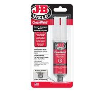 ClearWeld Quick-Setting Epoxy - 25 ml