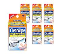 Clearwipe Lens Cleaners 20 pack x6