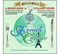 Cleary - Musical Meals-French Cuisine
