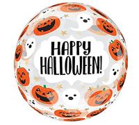 Clearz: Printed Happy Hallowee