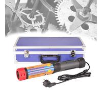 CLEASEBILY Commercial Bolt Induction Heater, 1100W Induction Heater Bolt Removal Tool, Magnetic Flameless Heating Tool For Rusty Screw Removing, 8 Coils and Box, Overheat Protection