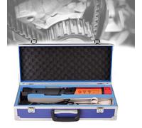 CLEASEBILY Commercial-Grade Bolt Induction Heater,foldable Heat Induction Tool, 1100W Handheld Magnetic Induction Heater Kit with 8 Coils Tool Box