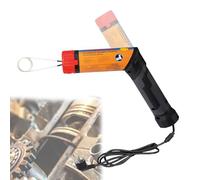 CLEASEBILY Magnetic Induction Heater Kit,Induction Heater Bolt Removal Tool, Magnetic Induction Heater For Rusty Screw Removing with Rotatable Handle, 8 Coils, Overheat Protection