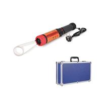 CLEASEBILY New Magnetic Induction Heater Kit,Induction Heater Bolt Removal,1100W 110V Hand Held Induction Bolt Removal Tool For Rusty Screw Removing with 8Coils,Foldable body