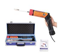 CLEASEBILY New Magnetic Induction Heater Kit,Induction Heater Bolt Removal,1100W 110V Hand Held Induction Bolt Removal Tool For Rusty Screw Removing with 8 Coils,Foldable body