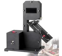 CLEASEBILY Wood Cutting Machine,Professional Benchtop Bandsaw,Benchtop Bandsaw with 70mm Deep Cuts 90mm Throat for Curves Straight Cuts Wood And Acrylic for Woodworking Shops