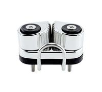 Cleat Marine Boat Equipment Rope Fairlead Accessories with Ball Bearing Rope Clamp Boat Fast Entry Cam Reading Ring