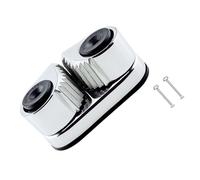 Cleat Marine Boat Equipment Rope Fairlead Accessories with Ball Bearing Rope Clamp Boat Fast Entry Cam Reading Ring