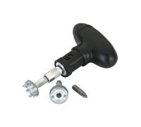 Cleat Master Golf Spike Removal Tightening Wrench Tool