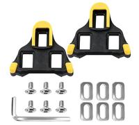 Cleat Protective Case for Shimano SPD-SL Road Bike Cleats, High-Quality Rubber Cover, Non-Slip Pattern, Dirt-Repellent, Friction-Reducing, Extended Service Life