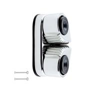 Cleat Signless Steel Marine Boat Equipment with Ball Bearing Rope Clamp Replacement Boat Fast Entry Cam Reading Ring
