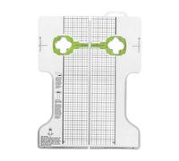 Cleat Tool 4.33 x 11.42 inches Shoe Cleat Adjustment Tool - Cycling Accessories Easy Angle Adjusting Replacement for Road Mountain Bikes