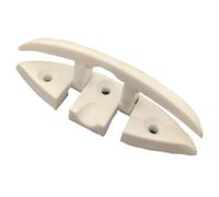 Cleats Boat Dock - Nylon Kayak Rope Holder, Folding Cleats Hook | Marine Tie Bridge Clamp Tool, 5 Inch Stopper Traits Holder for Yacht Rail, Kayaks, Ba