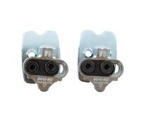 Cleats Compatible SPD Sm-sh56 Metal + Plates