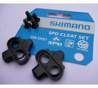 SHIMANO SH51 MTB SPD Cleats One Size