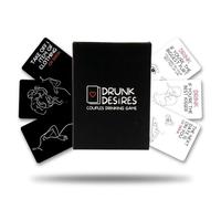 CleaZeny Couples Games - 50 Intimate Conversation Cards for Him and Her