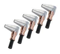 Cleco Side Clamps Fasteners Edge End Grips 1" x 20mm Opening Pack of 5