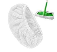 Clectth Mop Microfibre Mop Pads, Microfibre Mop Pads - Replacement for All Spray Mops, Reusable Wet and Dry Refill - Cleaning Paads, Washable Flat op Pads