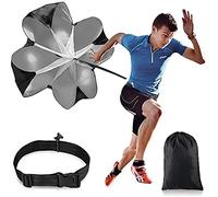 Cledaepho 56inch Running Speed Training Speed Chute Resistance Parachute 1