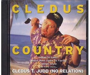 Cledus T. Judd - Cledus Country