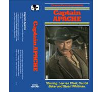 Cleef Lee Van - Captain Apache [VHS]