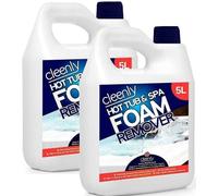 Cleenly Hot Tub & Spa Foam Remover for Defoaming - Anti Foam for Hot Tubs & Spas - 10L