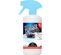 Cleenly Instant Filter Cartridge Cleaner - Deeply Cleans to Remove Germs, Dirt, Oils and More in Just 10-30 Minutes 1L