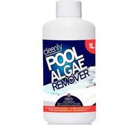Cleenly Pool Algae Remover - Removes & Prevents the Growth of Algae in Water - Super Concentration and Long Lasting 2L