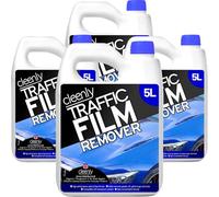 Cleenly Traffic Film Remover - Heavy Duty Tfr Cleans Dirt, Grime, Bugs & More 20L