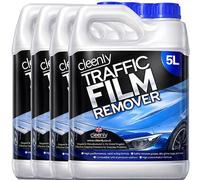 Cleenly Traffic Film Remover - Heavy Duty TFR Cleans Dirt, Grime, Bugs & More 20L