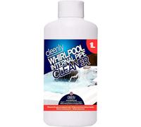 Cleenly Whirlpool Internal Pipe Cleaner Removes Dirt Grime Oil Odours From Hot Tub Spa And Pool Pipework 1 Litre