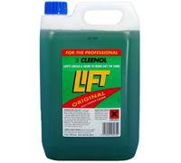 Cleenol 053072X5 Lift Original Multi-Purpose Cleaner, Green