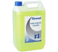 Cleenol 082702X5 Hard Surface Cleaner, 5 Litres, Pack of 2