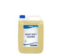 Cleenol 082Hdc2X5 Heavy Duty Cleaner, 5 Litres, Pack of 2