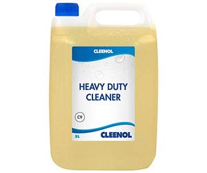 Cleenol 082Hdc2X5 Heavy Duty Cleaner, 5 Litres, Pack of 2